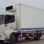 Best Selling Dongfeng Refrigerated Truck with Large Space,Mini Refrigerated Truck DFL1120B