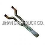 BEST SELLING heavy duty trucks spare parts HOWO 2159302009 SEPARATE FORK FOR ALGERIA HOWO