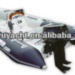 best selling rigid inflatable pvc boat LY-680