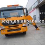 Best-selling SINOTRUK HOWO 10x4 Wrecker/Removal Truck ZZ5507N31B7C1