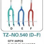 bicycle fork TZ-NO.540