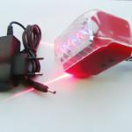 Bicycle laser warning taillights(BPL6271) BPL6271