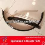 bicycle part-black steel bike mudguard for sale PS-AC-043