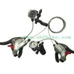 Bicycle Parts(Dual Index Levers) ST-C050-7
