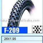 bicycle tires 26x1.95 feichi brand high quality 26x1.95
