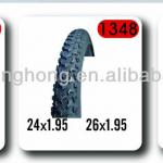 bicycle tires tubes in bulk from china 26*1.95