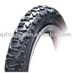 Bicycle tyre and tube 27x10-12