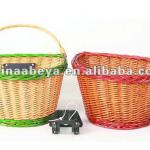 bicycle Wicker basket