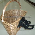 bicycle wicker basket HQ-211 HQ-211