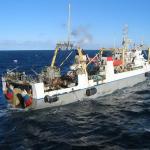 BIG FREEZING FACTORY TRAWLERS FOR SALE