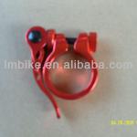 bike accesories bike seat post clamp with quick release LM-AL-K0004