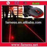 bike bicycle laser beam rear tail light L-012