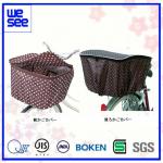 bike cover for bike basket WS-0008