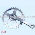 bike crank, bicycle crank, kid bike crank, 24T/34T/36T/38T/40/44T/46T/48T