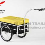 Bike trailer mini box trailer for bicycle Feishen Trailer 2013