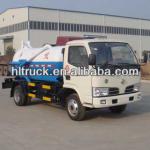 biogas sction truck smll biogas suction vans HLQ5062GXWE