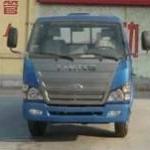 blue 4x2 light truck ZB1043LDD3S