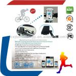 Bluetooth Bicycle Part For Iphone4S,Iphone5 Low Energy Speed and Cadence Sensor J-0601