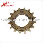 BMX bike part freewheel ( Brown) FW-16TP