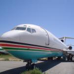 Boeing 727-200 for sale or for parts