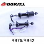 BORITA sealed bearings aluminum alloy road bike hubs