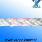 braided nylon pp marine mooring ship sailing rope L405621