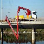 Brand-new 16m (Arm type) Bridge inspection truck (230HP) HZZ5240JQJ16