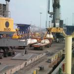 BreakBulk / Dry Bulk / Project Cargo / ODC Cargo &amp; Vessel Chartering