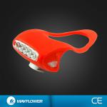 Bright 5 LED bike bicycle tail light MF-18028