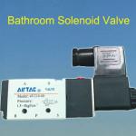 Bus bathroom solenoid valve for Yutong and Kinglong