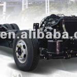 Bus chassis Dongfeng E6700KSD