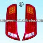 bus rear lamp