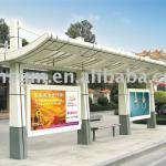 bus shelter design