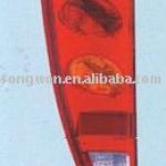 bus tail lamp