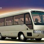 business bus, 7.3 meters Shuchi bus YTK6730