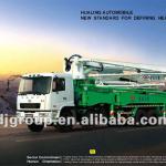 CAMC Concrete Pump Truck HN5380P43D6M3THB