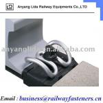 Canada rail clip/railway fasteners According to customers&#39; requirements