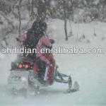 Canadian like 250cc/300c automatic snowmobile/snow mobile/snow sled/snow ski/snow scooter with CE SNOWSTAR250