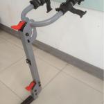Car rear bike holders bicycle rack for bicycle shop pp400510