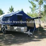 caravan trailer SSCT-A