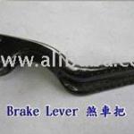 carbon brake lever