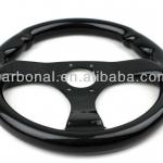 Carbon fiber steering wheel for yacht/bus/car - 700g only