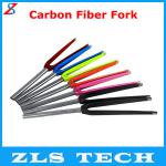 Carbon Fork Factory Price Manufacturer 700C Al Made In China Road Bicycle Equipment Carbon Fiber Fork Highest-RF-002