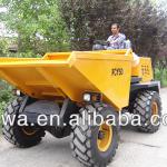 CE mini dumper 5ton dumper FCY50 hydraulic mini dumper FCY50