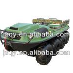 CE new Amphibious motorboat XBH 8x8-2