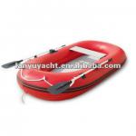 CE PVC inflatable Fishing Boat LY-230