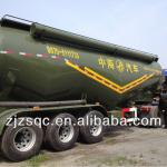 cement tank semi trailer for sale ZL9400GFL