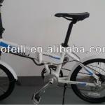 Centre motor Electric bike with EN15194 BFLEB20-011