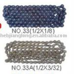 chain /bicycle chain/single chain /gear shift chain