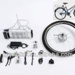 cheap 36V 250W electric bike conversion kit with CE XLGZ01-01